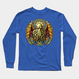 Cthulhu Fhtagn 09 Long Sleeve T-Shirt